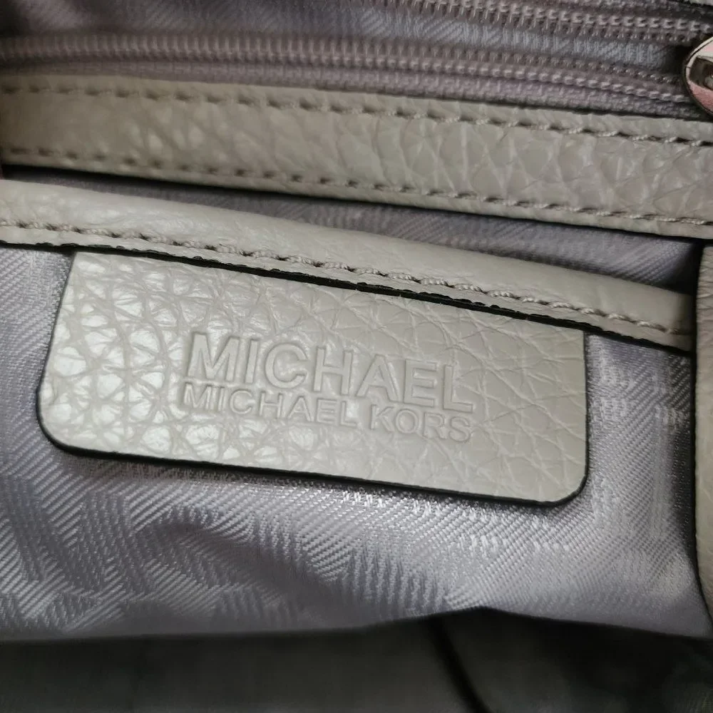 Michael Kors Top Handle Satchel Handbag Crossbody